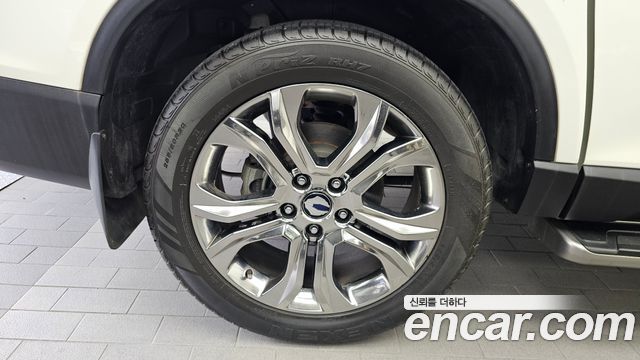 Ssangyong Rexton Diesel 2.2 4WD Adventure — пробег 60 350 км — фото 5 из 5