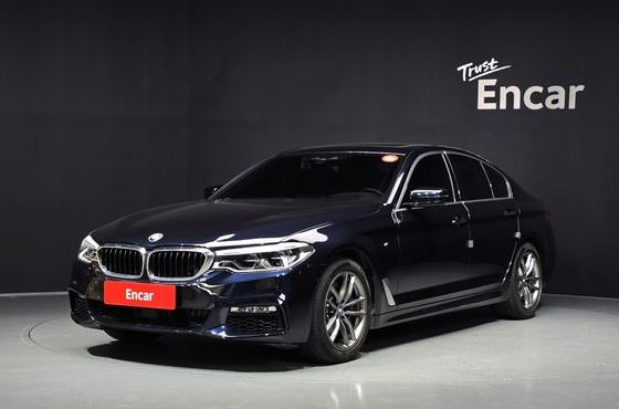 BMW 5-Series 530i xDrive M Sport Package — пробег 134 470 км — фото 1 из 5