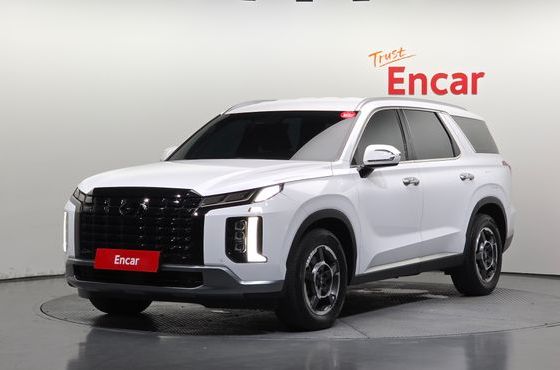 Hyundai Palisade Diesel 2.2 2WD Exclusive — пробег 60 957 км — фото 1 из 5