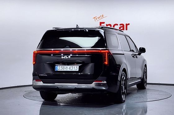 Kia Carnival Gasoline 9-Seater Signature — пробег 17 113 км — фото 4 из 5