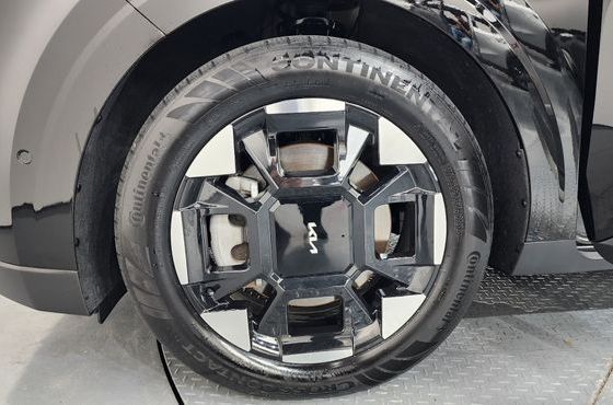 Kia Carnival Gasoline 9-Seater Signature — пробег 17 113 км — фото 5 из 5