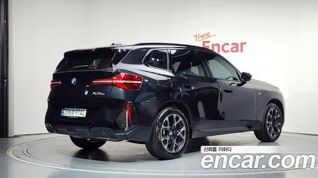 BMW X3 из Кореи Encar