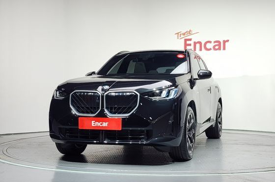 BMW X3 xDrive 20 M Sport — пробег 13 210 км — фото 3 из 5