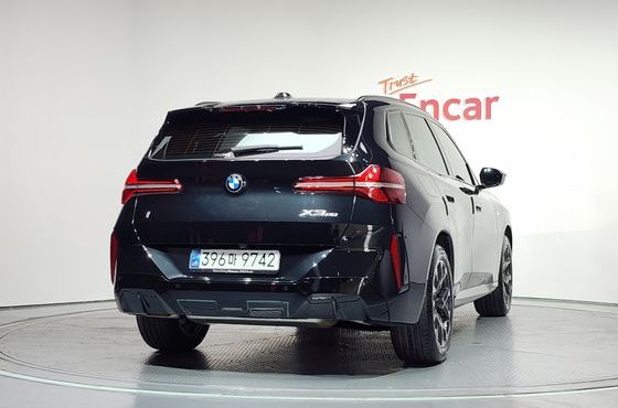 BMW X3 xDrive 20 M Sport — пробег 13 210 км — фото 4 из 5