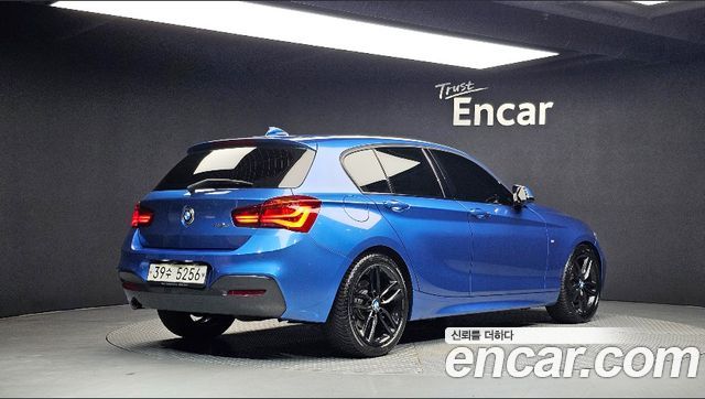 BMW 1-Series 118d M Sport Shadow 5 Door — пробег 131 433 км — фото 2 из 5