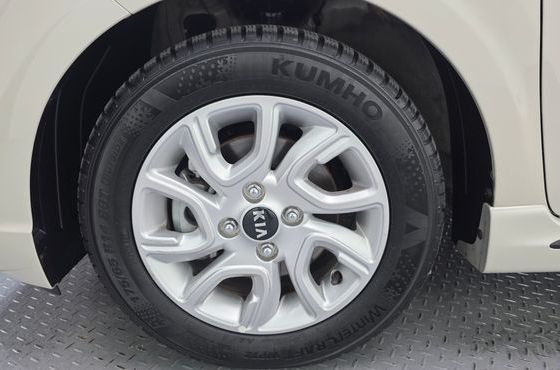 Kia morning Luxury — пробег 107 876 км — фото 5 из 5