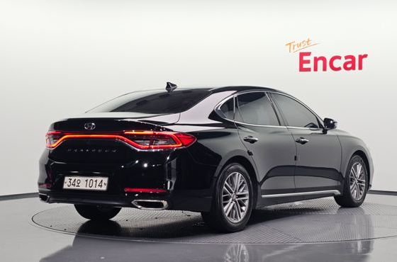Hyundai Grandeur 2.4 Premium — пробег 122 399 км — фото 2 из 5
