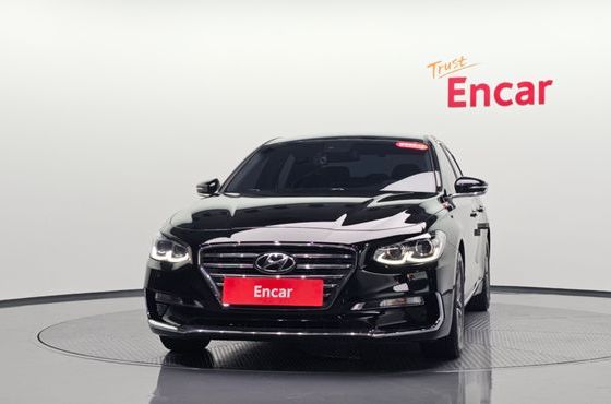 Hyundai Grandeur 2.4 Premium — пробег 122 399 км — фото 3 из 5