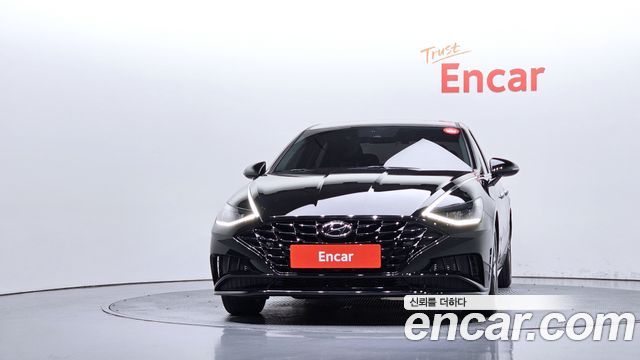 Hyundai Sonata 2.0 Premium Plus — пробег 35 551 км — фото 3 из 5