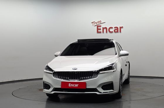 Kia K7 Noblesse — пробег 89 889 км — фото 3 из 5