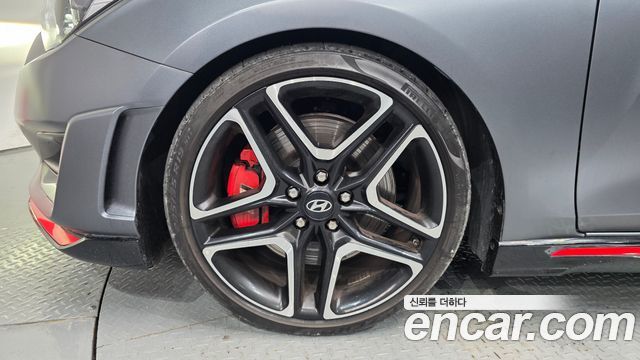Hyundai Veloster 2.0 N — пробег 18 806 км — фото 5 из 5