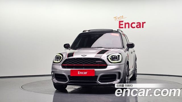 Mini Countryman ALL4 JCW — пробег 53 809 км — фото 3 из 5