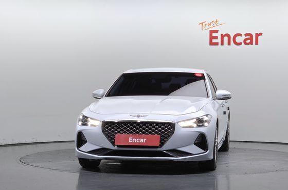 Genesis G70 2.0T Advanced — пробег 113 459 км — фото 3 из 5