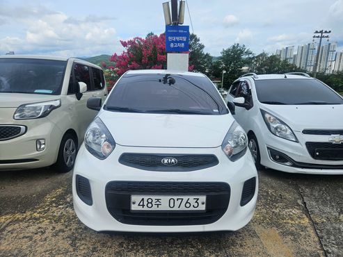 Kia morning VAN STD — пробег 78 000 км — фото 3 из 5