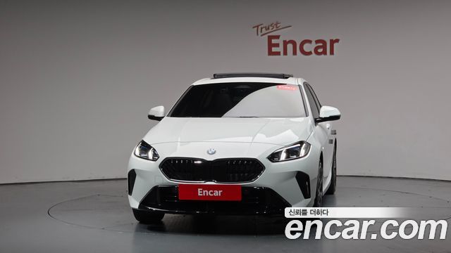 BMW 1-Series из Кореи Encar