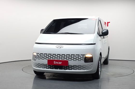 Hyundai Staria Cargo 5-Seater Smart — пробег 81 283 км — фото 3 из 5