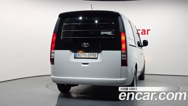 Hyundai Staria из Кореи Encar