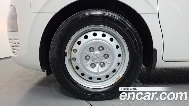 Hyundai Staria из Кореи Encar