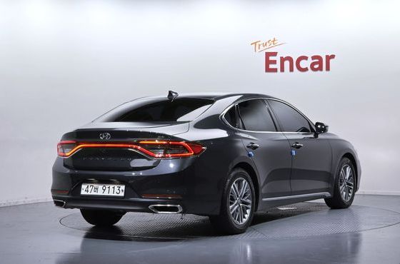 Hyundai Grandeur 2.4 Premium — пробег 51 709 км — фото 2 из 5