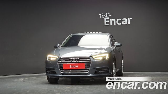 Audi A4 45 TFSI Quattro Premium — пробег 77 352 км — фото 3 из 5