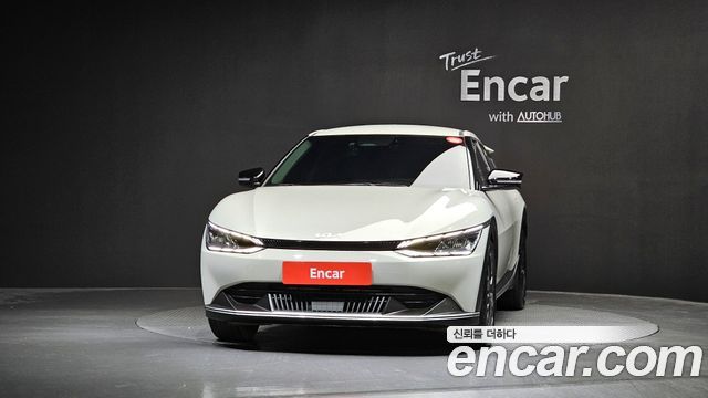 Kia EV6 Long Range Light — пробег 35 928 км — фото 3 из 5