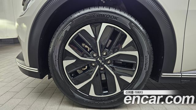 Kia EV6 Long Range Light — пробег 35 928 км — фото 5 из 5