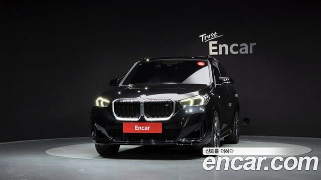 BMW X1 из Кореи Encar
