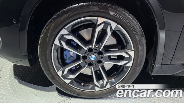 BMW X1 из Кореи Encar
