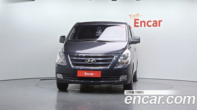 Hyundai Starex 3-Seater VAN Modern — пробег 404 991 км — фото 3 из 5