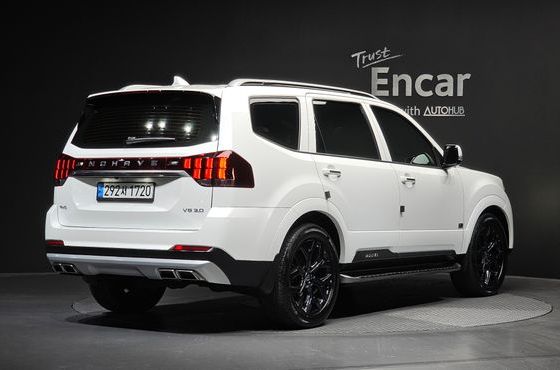 Kia Mohave Diesel 3.0 4WD 7-Seater Masters — пробег 75 966 км — фото 2 из 5