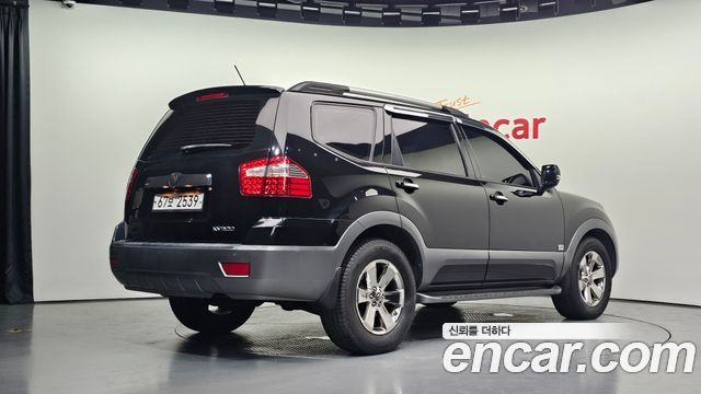 Kia Mohave из Кореи Encar