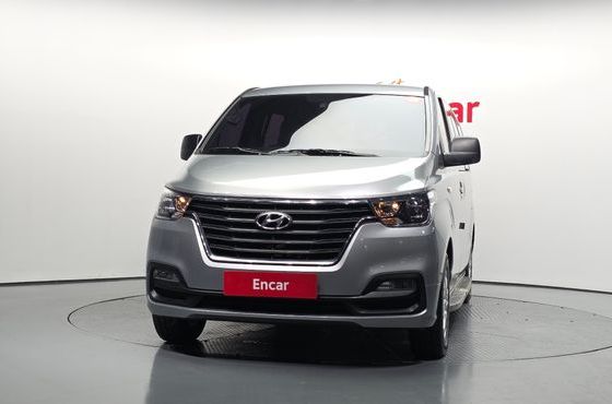 Hyundai Starex Wagon 11-Seater Smart — пробег 129 344 км — фото 3 из 5