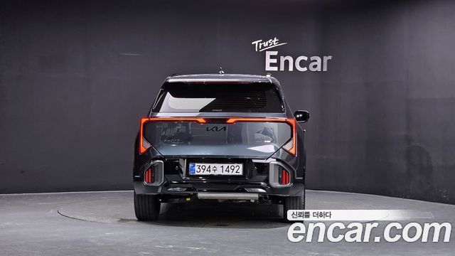 Kia Seltos из Кореи Encar