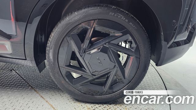 Kia Seltos из Кореи Encar