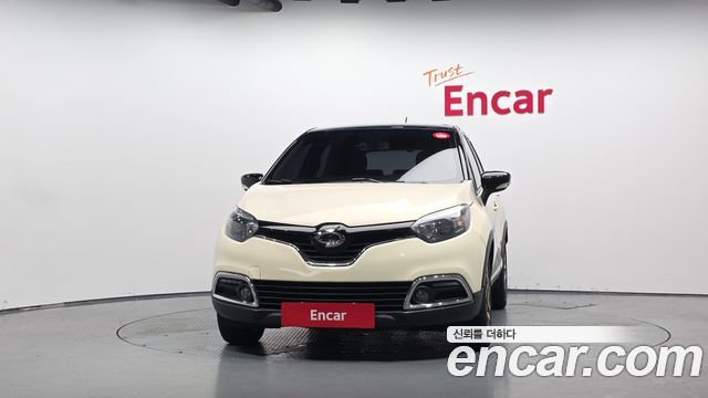 Renault (Samsung) QM3 из Кореи Encar