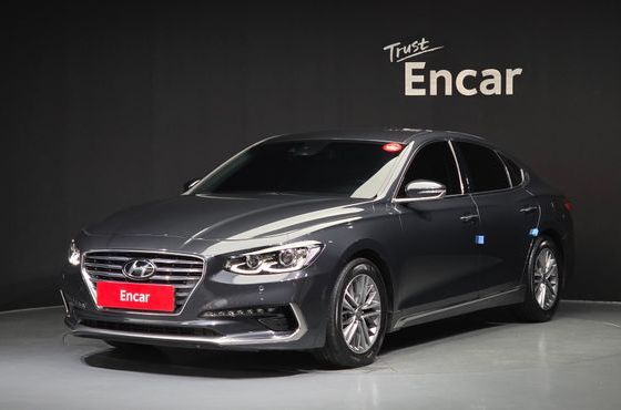 Hyundai Grandeur 2.4 Premium — пробег 27 876 км — фото 1 из 5