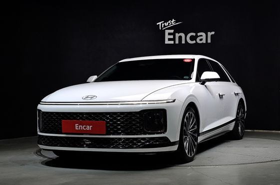 Hyundai Grandeur Calligraphy — пробег 47 333 км — фото 3 из 5