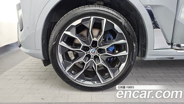 BMW X7 из Кореи Encar