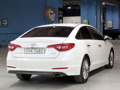 Hyundai Sonata 2.0 Smart — пробег 164 312 км — фото 2 из 5