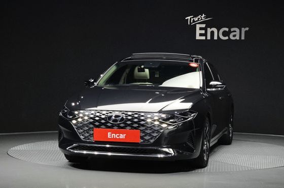 Hyundai Grandeur Le Blanc — пробег 123 451 км — фото 3 из 5