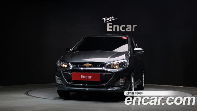 Chevrolet (Daewoo) Spark из Кореи Encar