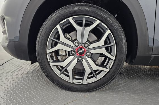 Kia Seltos Gasoline 1.6 Turbo 4WD Signature — пробег 47 993 км — фото 5 из 5