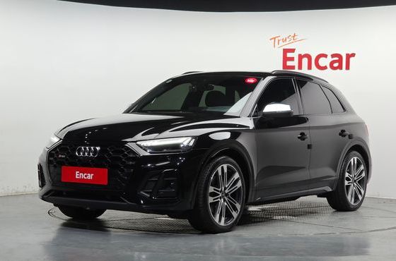 Audi SQ5 3.0 TFSI Quattro — пробег 41 357 км — фото 1 из 5