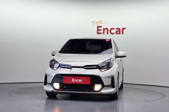 Kia morning Prestige — пробег 38 880 км — фото 3 из 5