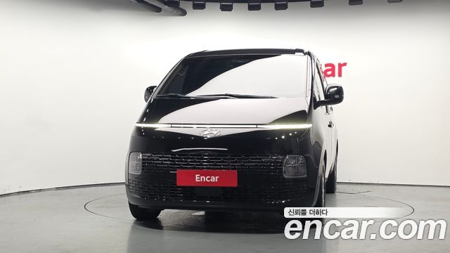Hyundai Staria из Кореи Encar