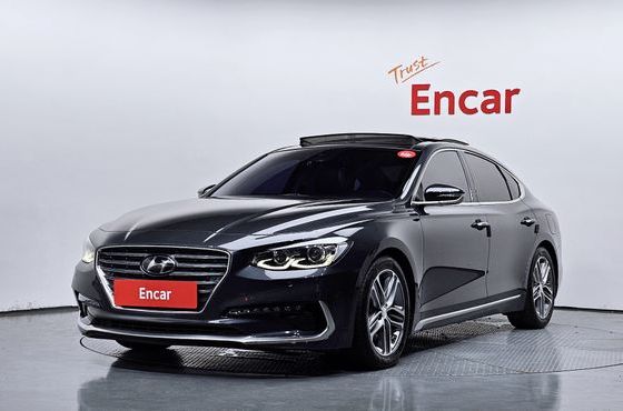 Hyundai Grandeur 2.4 Premium Special — пробег 158 058 км — фото 1 из 5