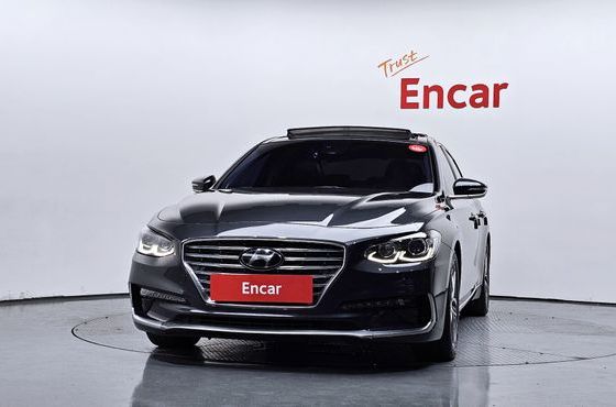 Hyundai Grandeur 2.4 Premium Special — пробег 158 058 км — фото 3 из 5