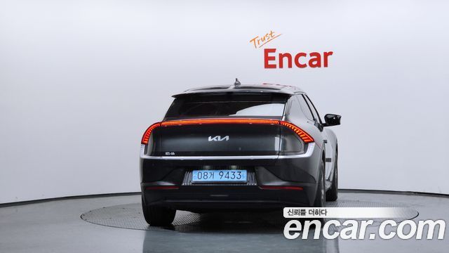 Kia EV6 Long Range Air — пробег 57 282 км — фото 4 из 5