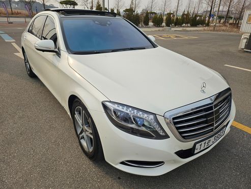 Mercedes-Benz S-Class S400L 4MATIC — пробег 211 000 км — фото 3 из 5
