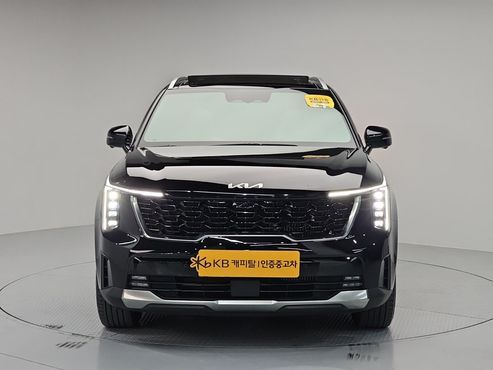 Kia Sorento HEV 1.6 2WD Signature — пробег 15 069 км — фото 1 из 5